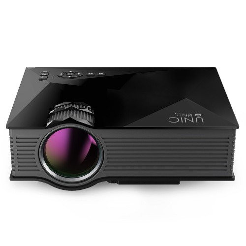 UNIC UC46 桌上型LED投影機 UNIC UC46 桌上型LED投影機