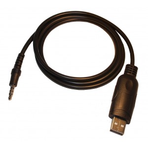 Yaesu CT-42 USB RIB-Less Programming Cable
