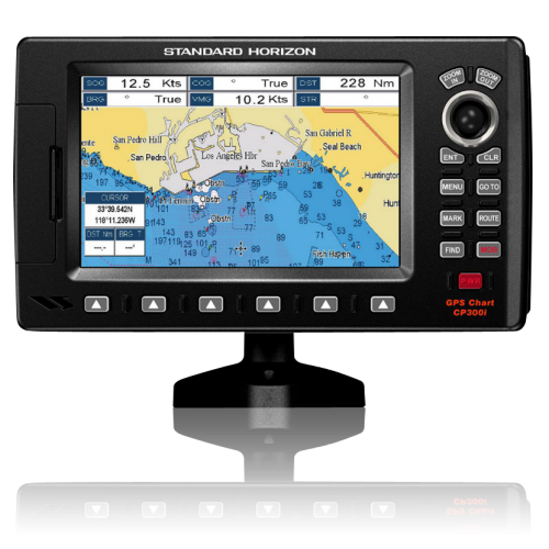 Yaesu CP300 GPS接收器