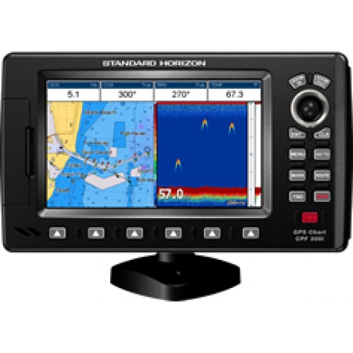 Yaesu CPF300i GPS接收器