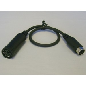 Yaesu CT-141 Packet Cable, DIN 8-pin ⇔ Din 6-Pin
