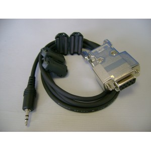 Yaesu CT-143 Serial Data PC Cable