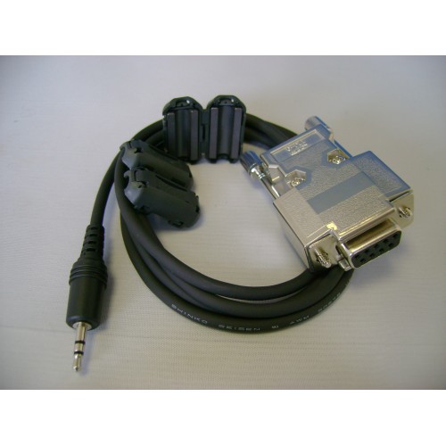 Yaesu CT-143 Serial Data PC Cable