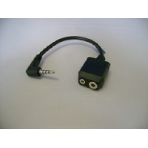 Yaesu CT-44 麥克風適配器