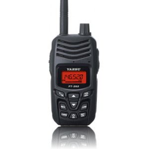 Yaesu FT-252 VHF 2 Meter 5W FM Single Band 手持對講機