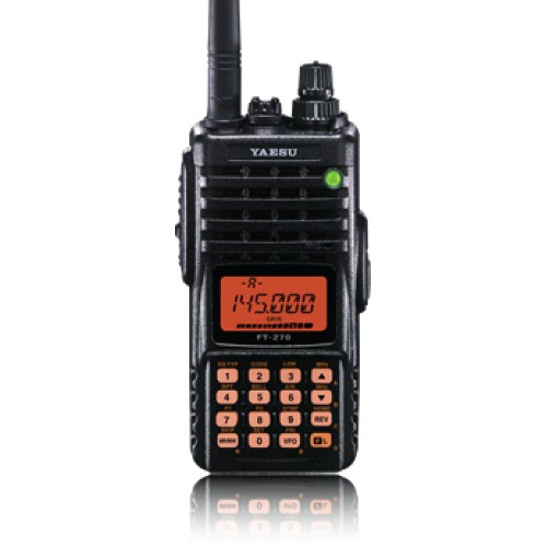 Yaesu FT-270R FM手持對講機