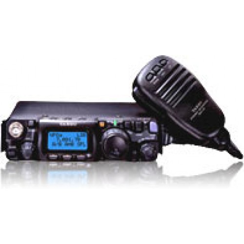 Yaesu FT-817ND 收發器