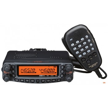 Yaesu FT-8800R 144/430 MHz FM 雙頻無線電車機 Yaesu FT-8800R 144/430 MHz FM 雙頻無線電車機