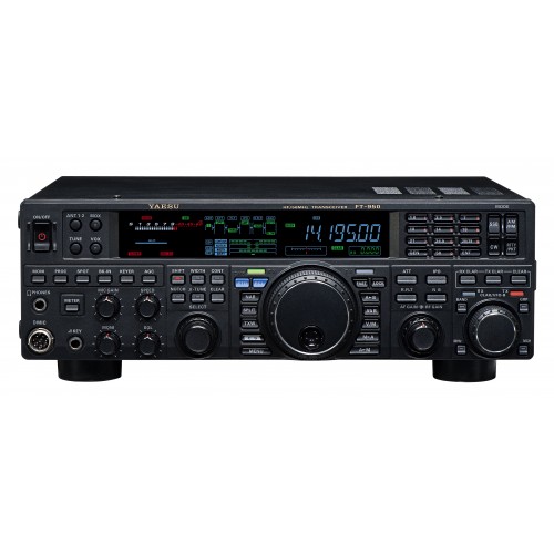 Yaesu FT-950 HF+6收發器 Yaesu FT-950 HF+6收發器