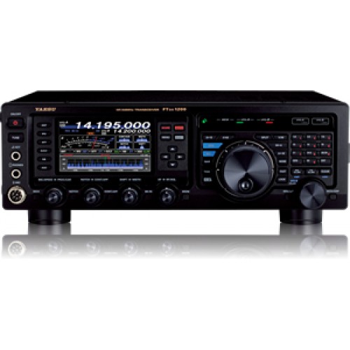 Yaesu FTDX1200  HF/50MHz 收發器