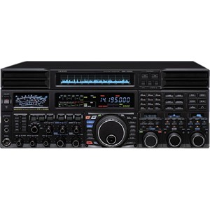 YAESU FTDX5000MP HF/50 MHz 200W 收發器