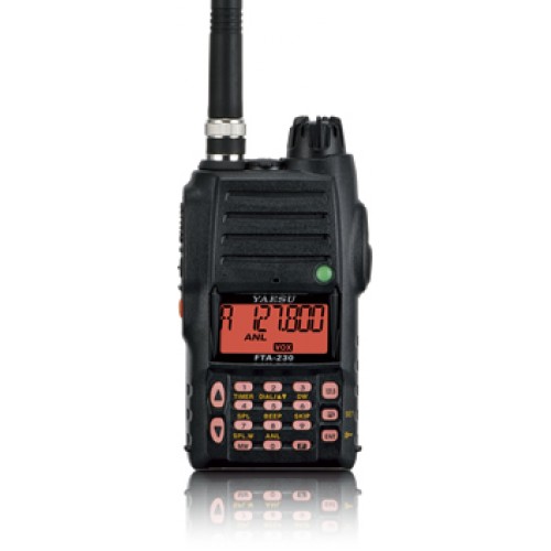 Yaesu FTA-230 手持無線電對講機