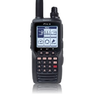 Yaesu FTA-550手持對講機