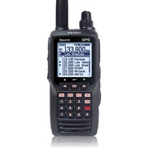 Yaesu FTA-750 手持對講機
