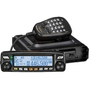 Yaesu FTM-100DR FM 144/430 MHz DUAL BAND 收發器