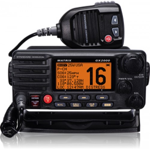 Yaesu GX2000 收發器