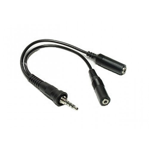 YAESU CT-91麥克風適配器 VX-6R / VX-7R / FT-270專用