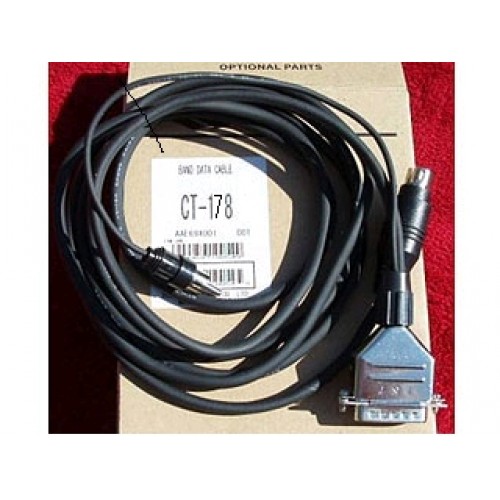 Yaesu CT-178電線FTdx-3000專用