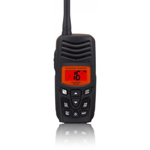 Yaesu HX100 手持對講機