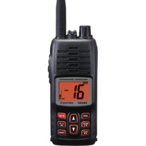 Yaesu HX290 5W VHF 手持對講機