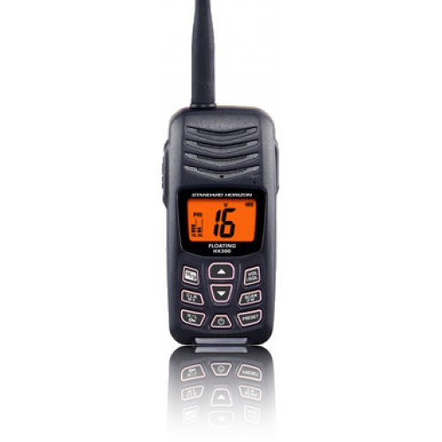 Yaesu HX300 手持對講機