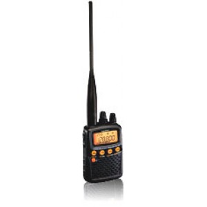 Yaesu VR-120D 手持對講機