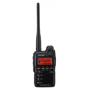 Yaesu VX-3R 超小型 144/430MHz FM 雙頻對講機