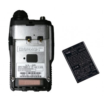 Yaesu VX-3R 超小型 144/430MHz FM 雙頻對講機 Yaesu VX-3R 超小型 144/430MHz FM 雙頻對講機