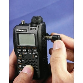 Yaesu VX-3R 超小型 144/430MHz FM 雙頻對講機 Yaesu VX-3R 超小型 144/430MHz FM 雙頻對講機