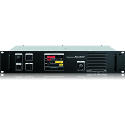 YAESU DR-1X 144/430 Dual Band C4FM/FM 收發器