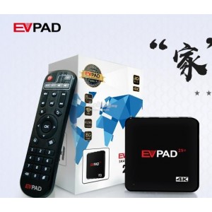 EVPAD 2S+ 網絡電視盒子