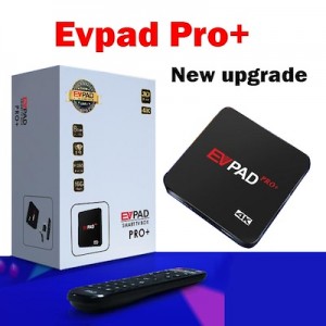EVPAD PRO+ 網絡電視盒子