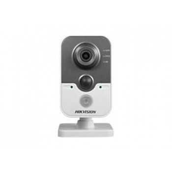 Hikvision DS-2CD2432F-I(W) 300萬1/3” CMOS多功能報警卡片型網路攝像機