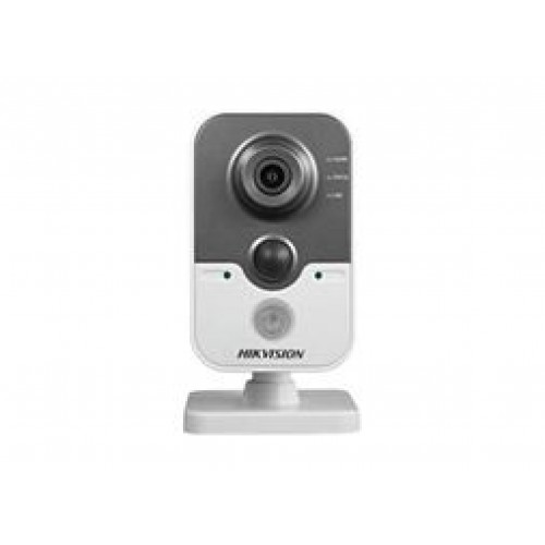 Hikvision DS-2CD2432F-I(W) 300萬1/3” CMOS多功能報警卡片型網路攝像機