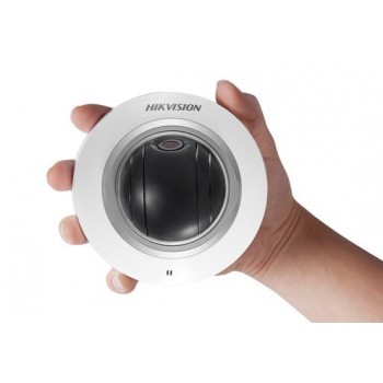 HIKVISION DS-2DC2202-DE3/W 200萬像素2.5寸WIFI POE半球型 mini PTZ 數碼攝像機