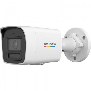 HIKVISION DS-2CD1027G2H-LIU 2MP ColorVu with Smart Hybrid Light Fixed Bullet 全彩夜視網路攝像機