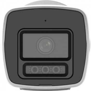 HIKVISION DS-2CD1027G2H-LIU 2MP ColorVu with Smart Hybrid Light Fixed Bullet 全彩夜視網路攝像機