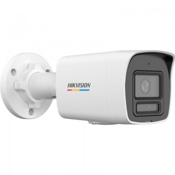 HIKVISION DS-2CD1027G2H-LIU 2MP ColorVu with Smart Hybrid Light Fixed Bullet 全彩夜視網路攝像機