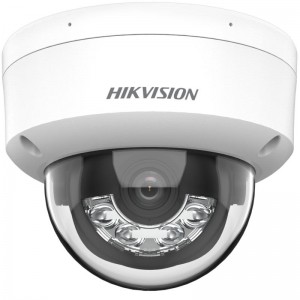 HIKVISION DS-2CD1123G3-LIU 2MP Smart Hybrid Light 3.0 Fixed Dome 網路攝像機