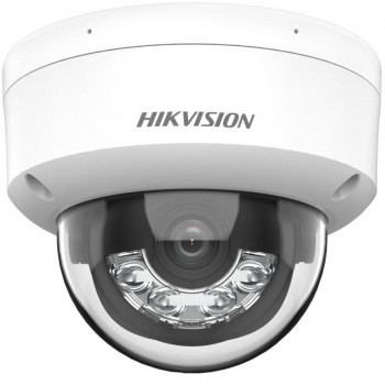 HIKVISION DS-2CD1123G3-LIU 2MP Smart Hybrid Light 3.0 Fixed Dome 網路攝像機
