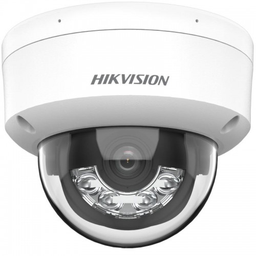HIKVISION DS-2CD1123G3-LIU 2MP Smart Hybrid Light 3.0 Fixed Dome 網路攝像機