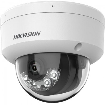 HIKVISION DS-2CD1123G3-LIU 2MP Smart Hybrid Light 3.0 Fixed Dome 網路攝像機
