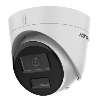 HIKVISION DS-2CD1343G2-LIU 4MP Dual Light Human Detection Fixed Turret 網路攝像機