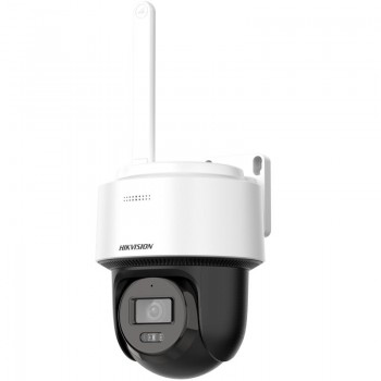 HIKVISION DS-2DE2C400MWG-4G 4MP Fixed Outdoor Smart Hybrid-light 4G 雲台網路攝像機 HIKVISION DS-2DE2C400MWG-4G 4MP Fixed Outdoor Smart Hybrid-light 4G 雲台網路攝像機