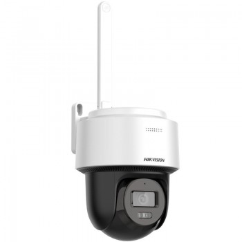 HIKVISION DS-2DE2C400MWG-4G 4MP Fixed Outdoor Smart Hybrid-light 4G 雲台網路攝像機 HIKVISION DS-2DE2C400MWG-4G 4MP Fixed Outdoor Smart Hybrid-light 4G 雲台網路攝像機