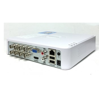 HIKVISION DS-7108HGH-F1/N 8-CH同軸高清硬盤錄像機
