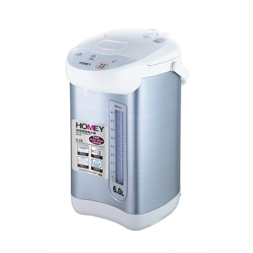 HOMEY 微電腦電熱水瓶 6L BM-60