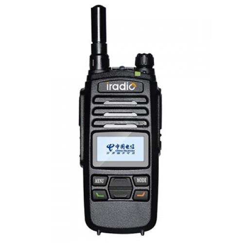 iRadio 4G LTE 手持對講機 H3