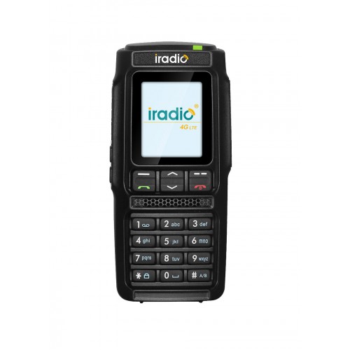 iRadio 4G LTE 手持對講機 H9