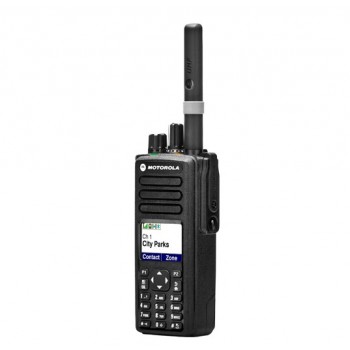 MOTOROLA XiR P8668 VHF/UHF 對講機 MOTOROLA XiR P8668 VHF/UHF 對講機
